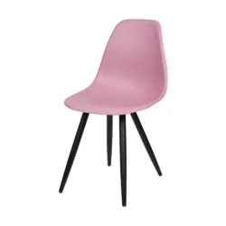 Стул Eames HR розовый