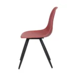 Стул Eames HR терракотовый — изображение 3