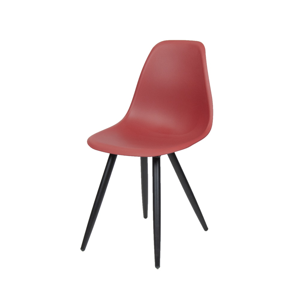 Стул Eames HR терракотовый Стул Eames HR терракотовый