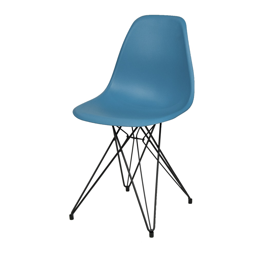 Стул Eames M бирюзовый Стул Eames M бирюзовый