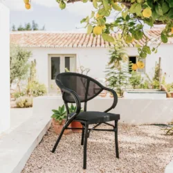 Кресло Barena Patio - серое