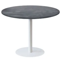 Круглый стол Rome White Ø120 см
