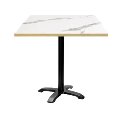 Стол Bazila chic 70x70 см