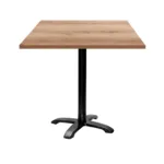 Стол Bazila Nordic Style 70x70 см