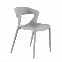 Стул EVOK (серый new) PP0005NG
