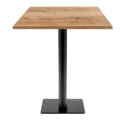 Высокий стол Milan T Industrial 70x70 см
